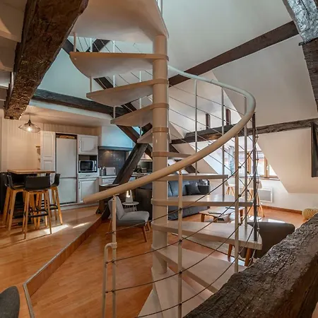 The Authentic Private Triplex Annecy