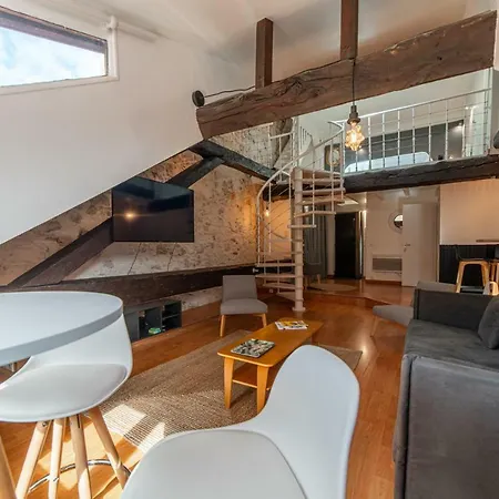 The Authentic Private Triplex *