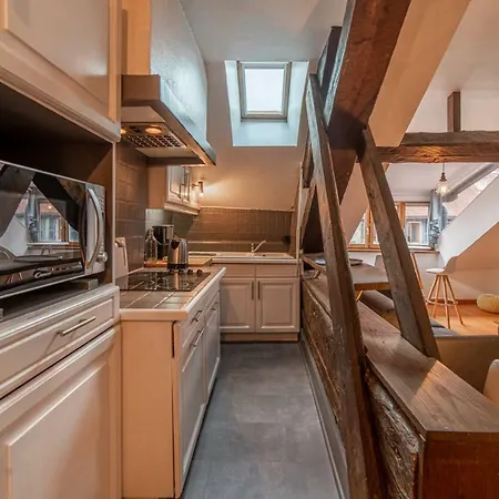 Apartment The Authentic Private Triplex *