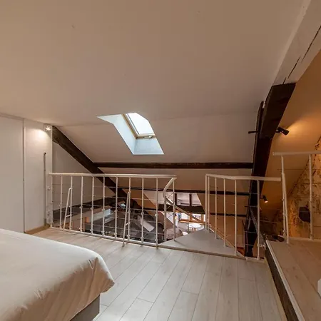 Apartment The Authentic Private Triplex