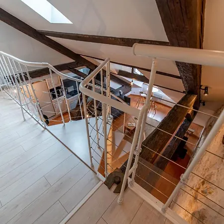 The Authentic Private Triplex *