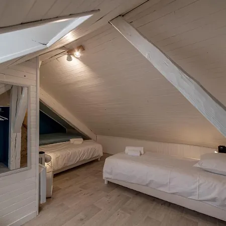 The Authentic Private Triplex Apartment Annecy