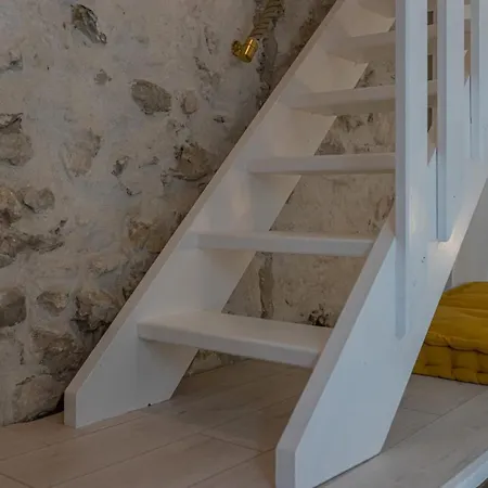 The Authentic Private Triplex Apartment Annecy